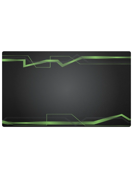 Rendered design template preview