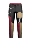 Rendered design template preview