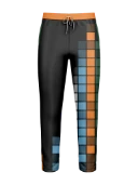 Rendered design template preview