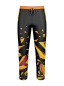 Rendered design template preview