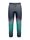 Rendered design template preview