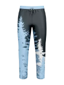 Rendered design template preview