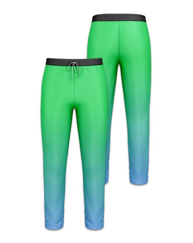 Rendered design template preview