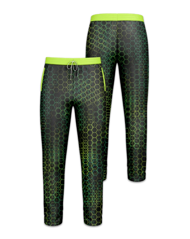 Rendered design template preview