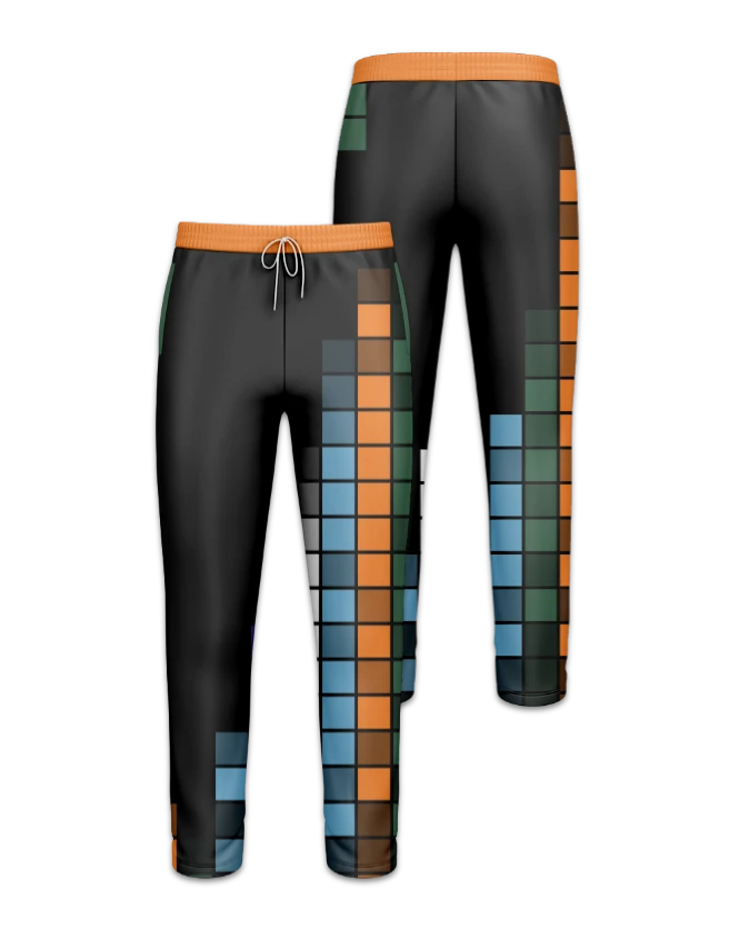 Rendered design template preview