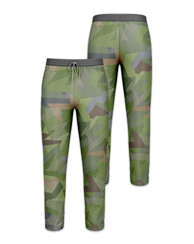 Rendered design template preview