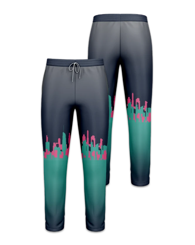 Rendered design template preview