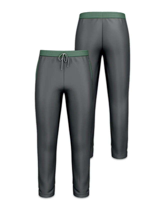 Rendered design template preview