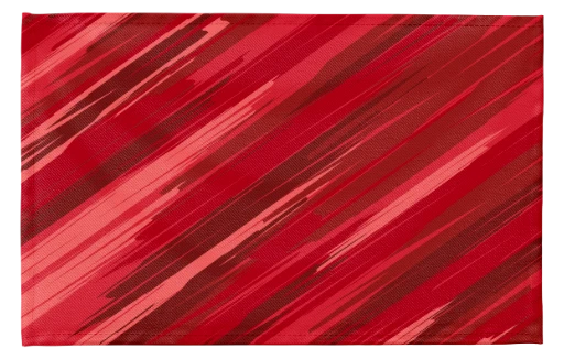 Rendered design template preview