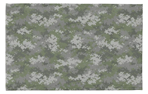 Rendered design template preview