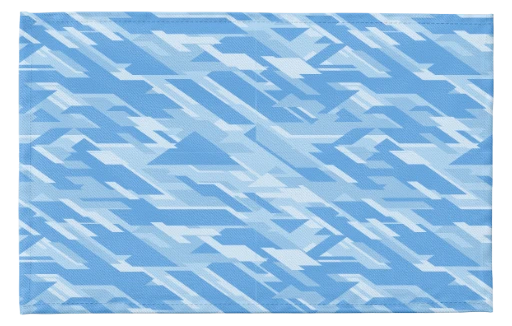 Rendered design template preview