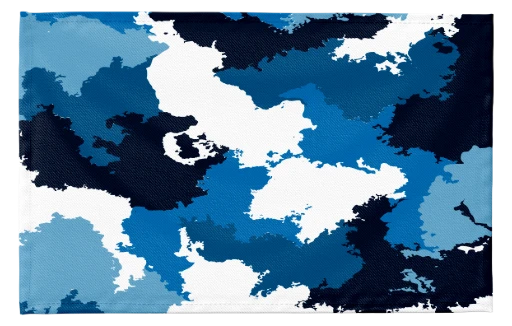 Rendered design template preview