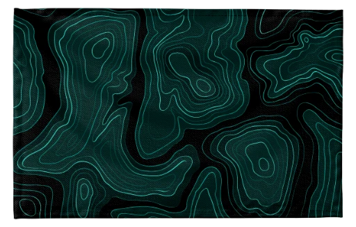 Rendered design template preview