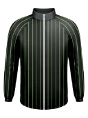 Rendered design template preview