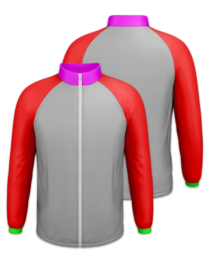 Rendered design template preview