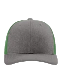 Rendered design template preview