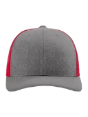 Rendered design template preview