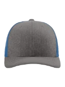 Rendered design template preview