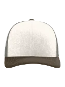 Rendered design template preview