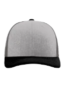 Rendered design template preview