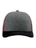 Rendered design template preview