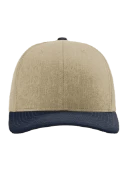 Rendered design template preview