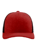 Rendered design template preview