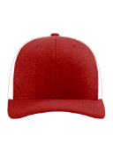 Rendered design template preview