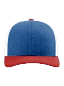 Rendered design template preview