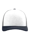 Rendered design template preview