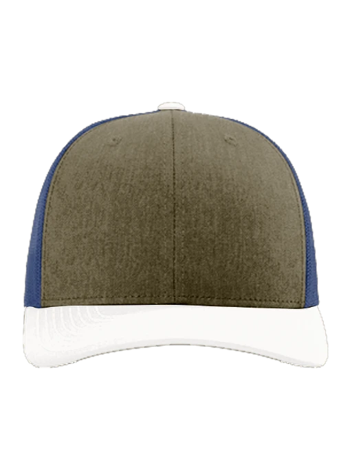 Rendered design template preview