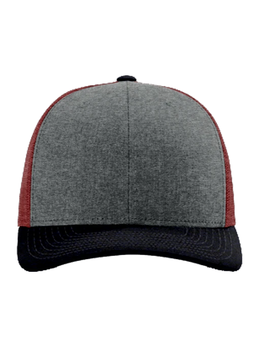 Rendered design template preview