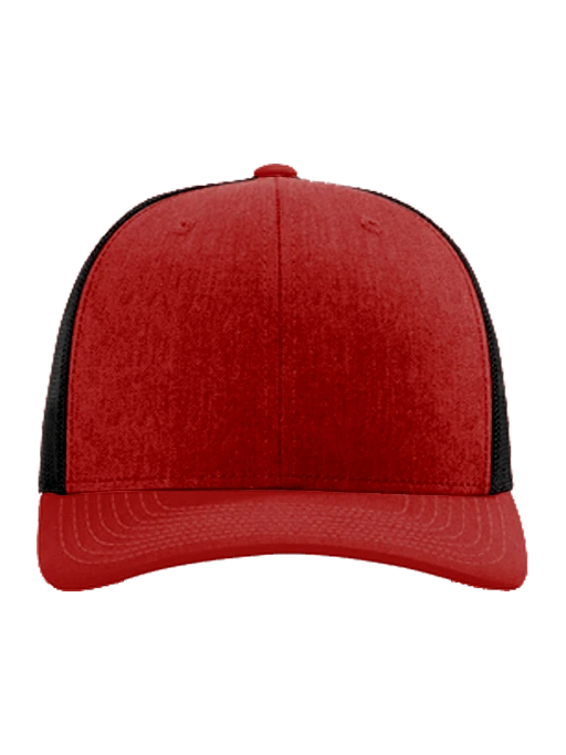 Rendered design template preview