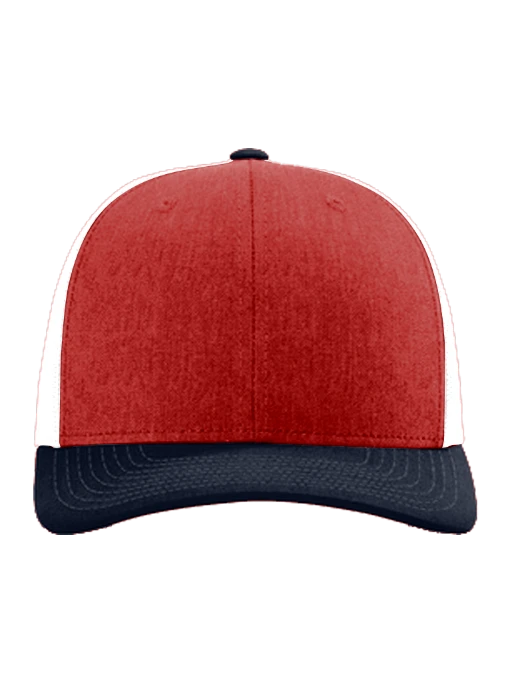 Rendered design template preview