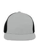Rendered design template preview