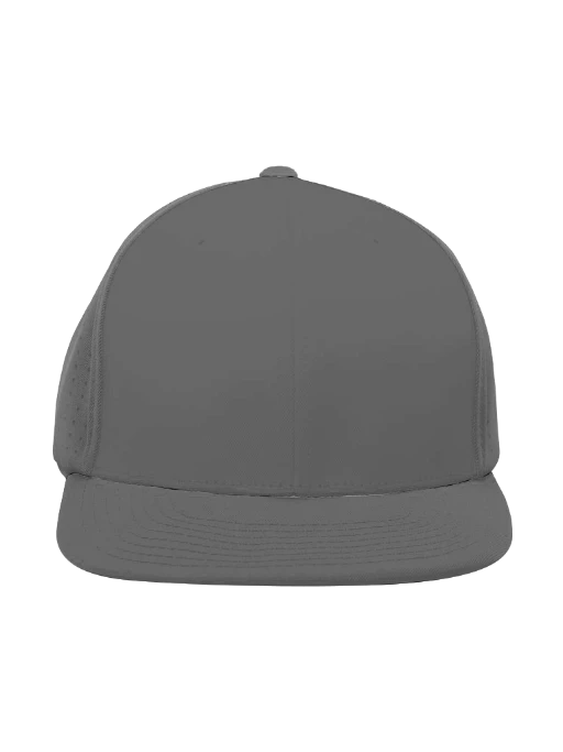 Rendered design template preview