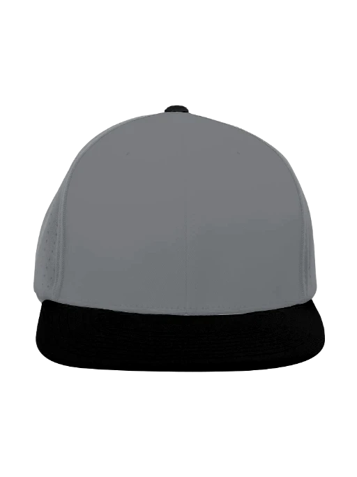 Rendered design template preview