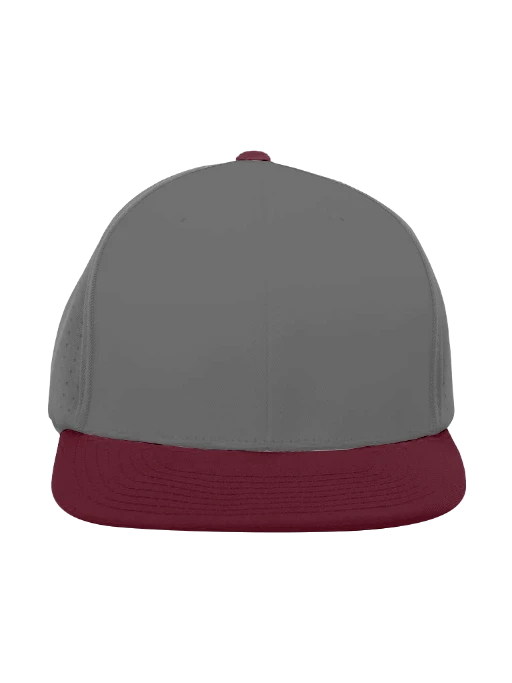 Rendered design template preview