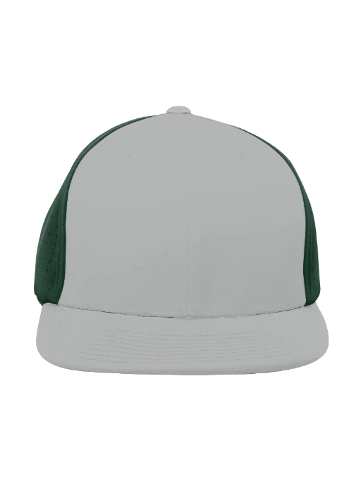 Rendered design template preview