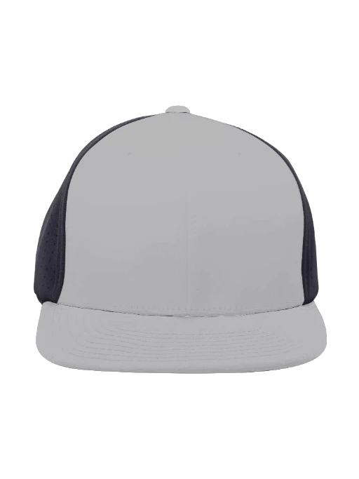 Rendered design template preview