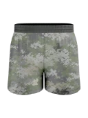 Rendered design template preview