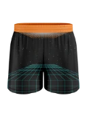 Rendered design template preview