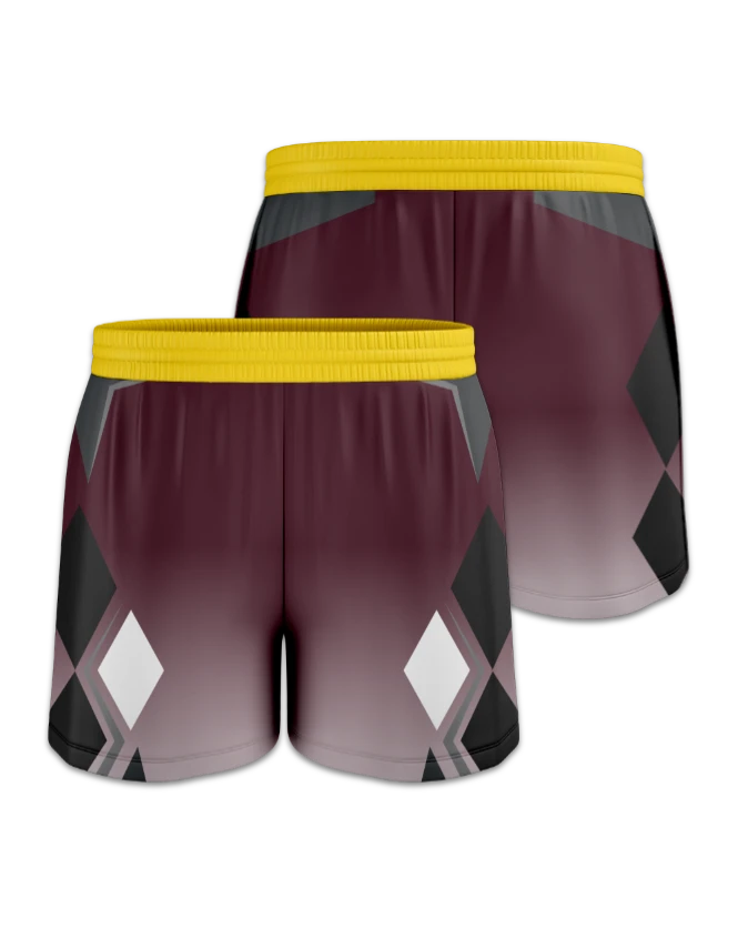 Rendered design template preview