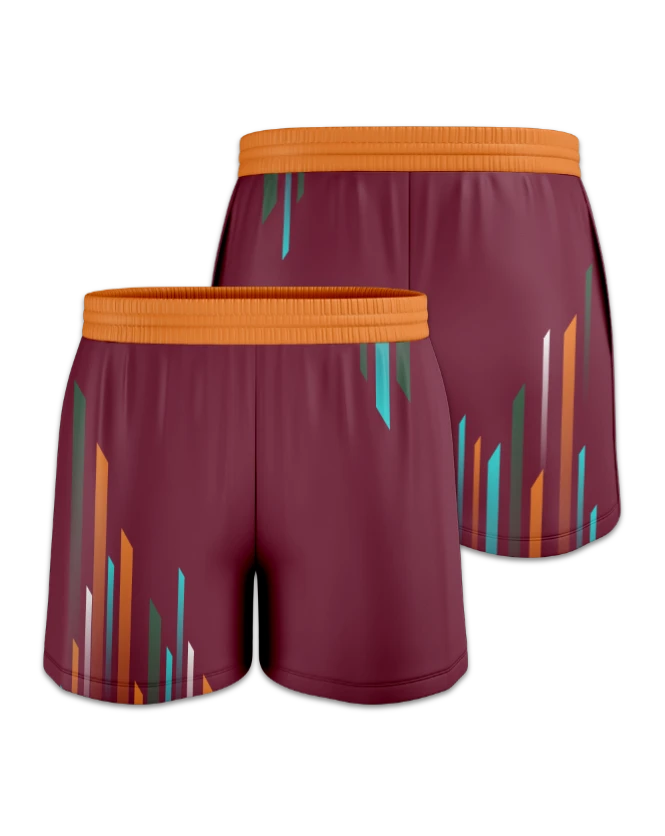 Rendered design template preview