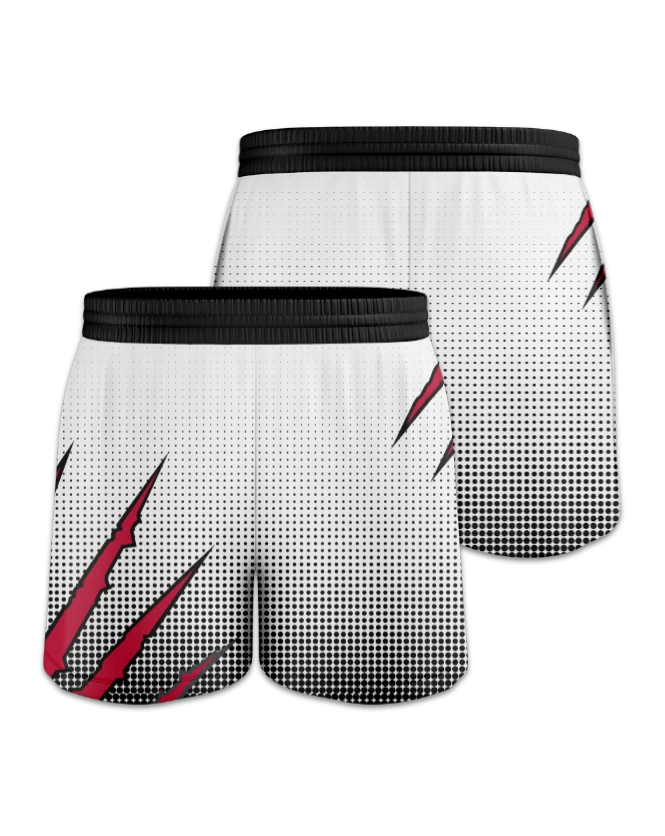 Rendered design template preview