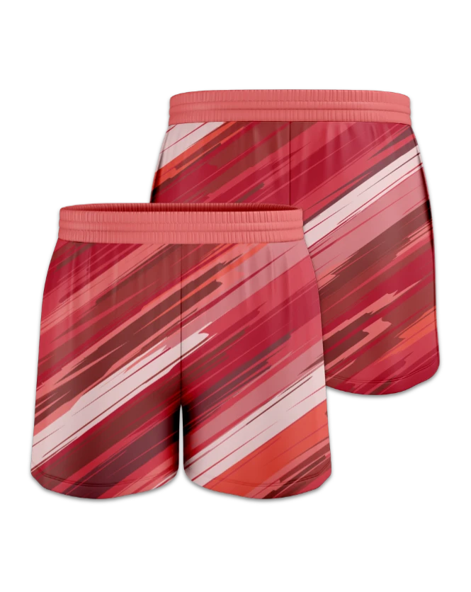 Rendered design template preview