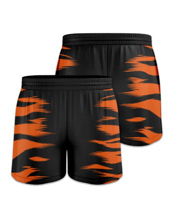 Rendered design template preview