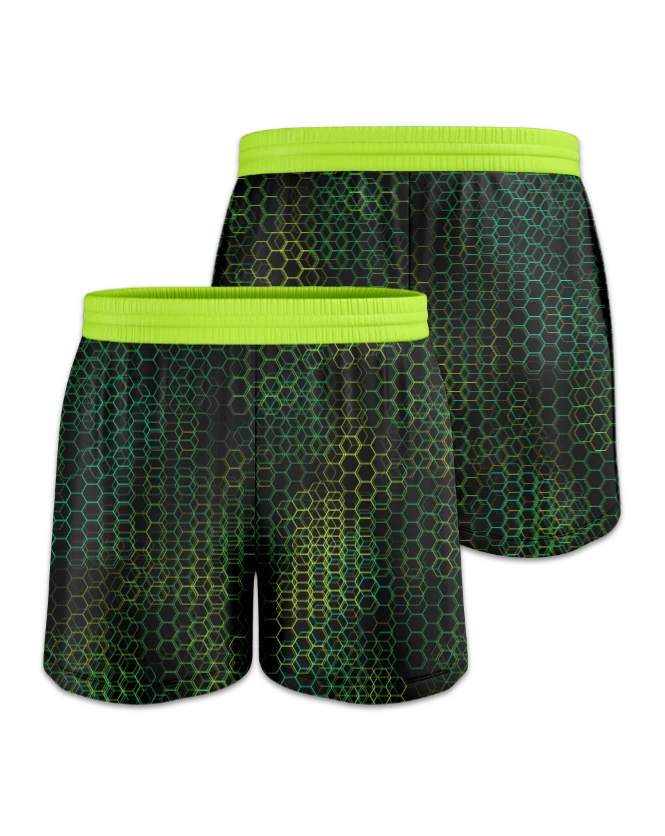 Rendered design template preview