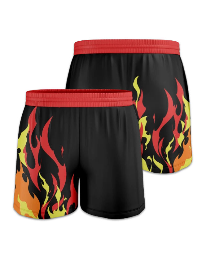 Rendered design template preview