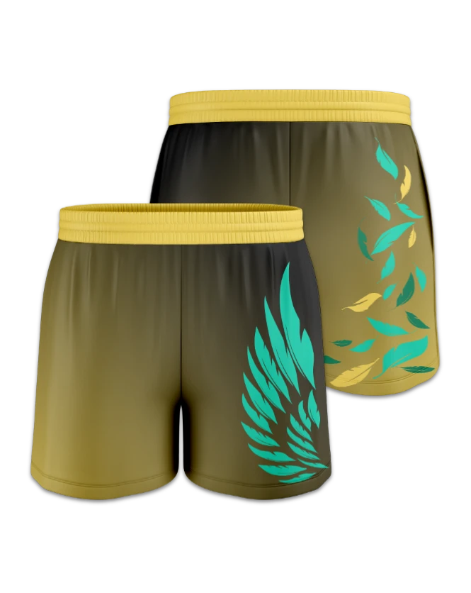 Rendered design template preview